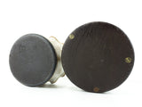 Danish Midcentury Ceramic Planter set by Kaj Henning Jensen for KH Keramik, 1970s