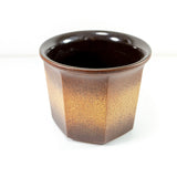 Large 70s midcentury WGP Ceramic Planter by SCHEURICH 932-18 Westgerman pottery
