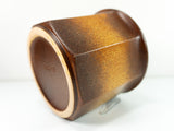 Large 70s midcentury WGP Ceramic Planter by SCHEURICH 932-18 Westgerman pottery