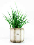 Large 1970s Beige Brown Midcentury Ceramic Planter by SCHEURICH 932-18