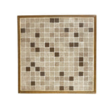 1960s Ceramic MOSAIC PLANT STOOL in 3 variations