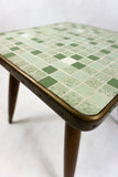 1960s Ceramic MOSAIC PLANT STOOL in 3 variations