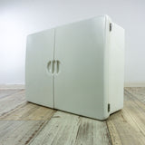 1960s White Italian Bathroom MEDICINE CABINET Spluga CM Torino