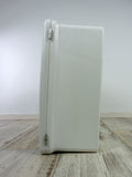 1960s White Italian Bathroom MEDICINE CABINET Spluga CM Torino