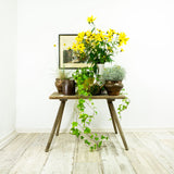 1930s VINTAGE rustic wooden MILKING STOOL bench