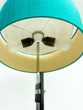 Ultra rare Bauhaus style KAISER LEUCHTEN Table LAMP, height-adjustable