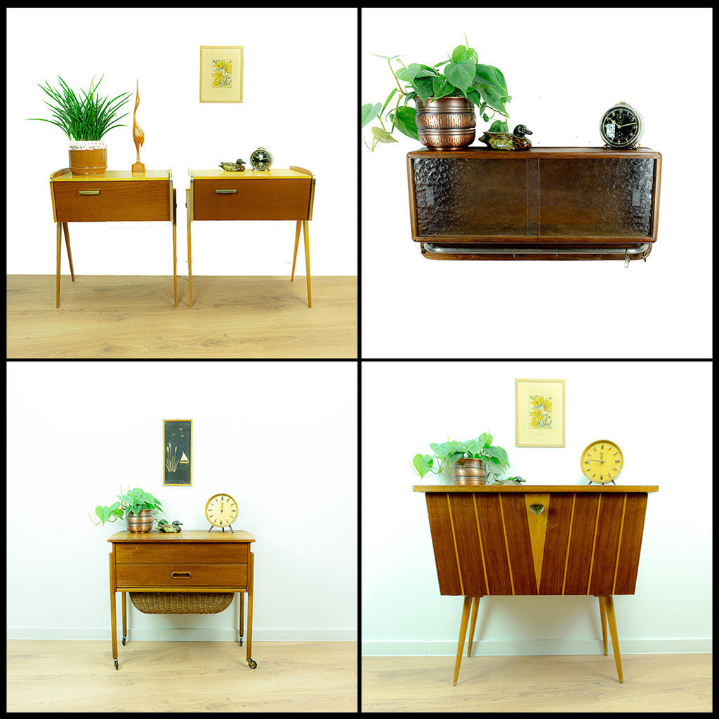 Sturdy. Stylish. Sustainable.