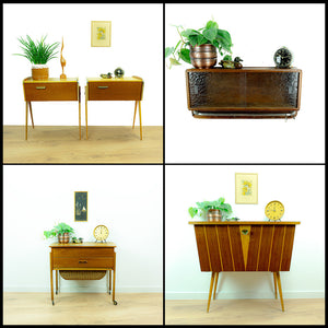 Sturdy. Stylish. Sustainable.