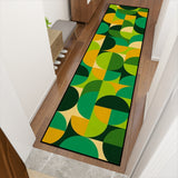 Retro Runner Rugs – 60s 70s Midcentury Vintage Hallway Decor