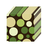 Retro 70s Bubbles Stick & Peel Wall Panel Kit – Waterproof Wall & Ceiling Tiles