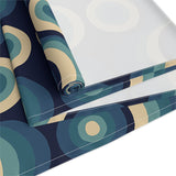 Retro 60s Table Runner in 2 Sizes - Midcentury Modern Home Decor