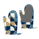 Space-Saving Wooden TV Trays Set | Midcentury Modern Design