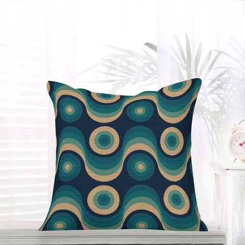 All-Over Print Pillow Cover