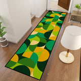 Retro Runner Rugs – 60s 70s Midcentury Vintage Hallway Decor