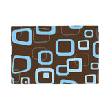 Midcentury Modern Placemats – Double Sided Reusable Table Mats