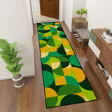 Retro Runner Rugs – 60s 70s Midcentury Vintage Hallway Decor
