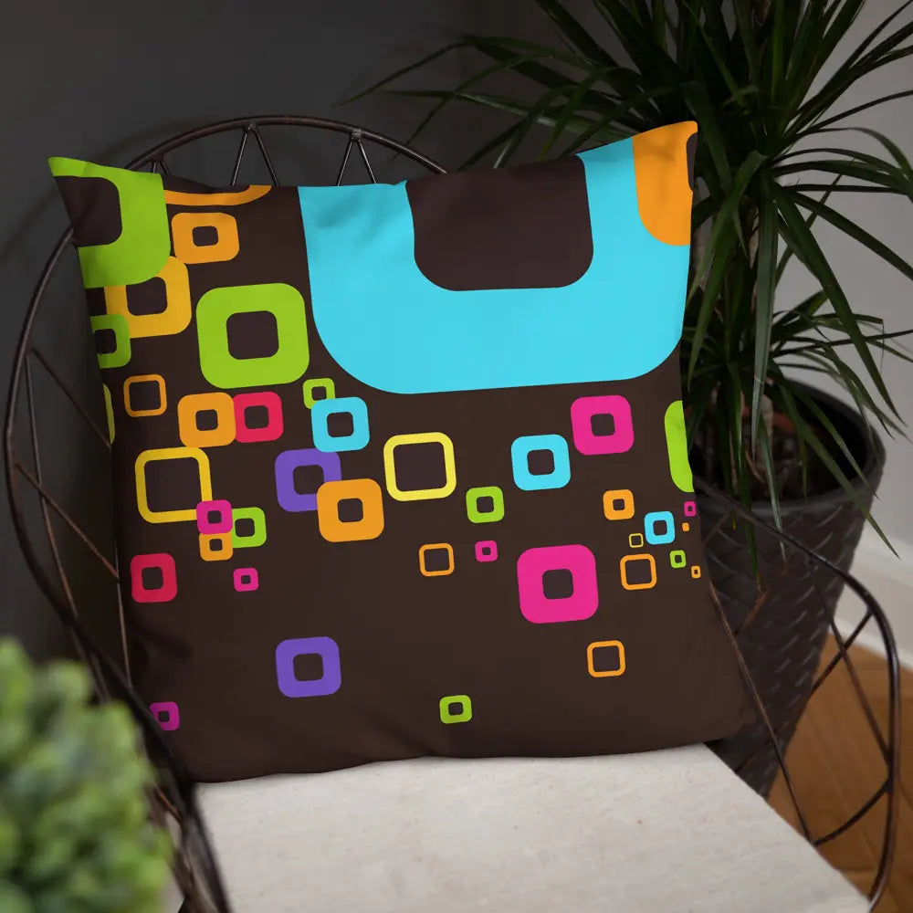 FUNKY RETRO PILLOWS – VINTARAMA