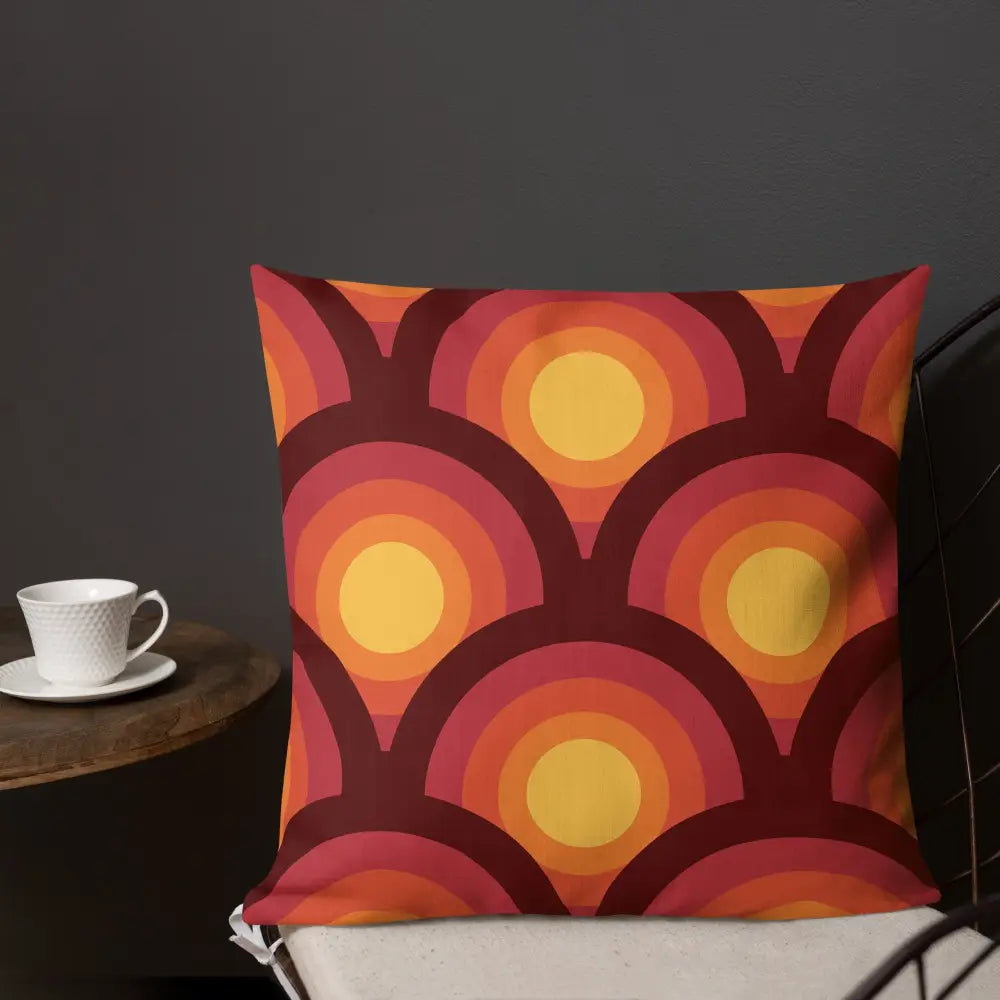 FUNKY RETRO PILLOWS – VINTARAMA