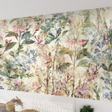 Ancient Fresco Removable Stick and Peel Vintage Wallpaper - Custom Sizes