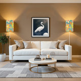 70s Retro Wall Sconces Set –  Smart LED, Multicolor Flowers