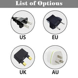 70s Retro Wall Sconces Set –  Smart LED, Multicolor Wavy