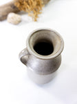 Lovely 1960s Westgerman pottery vase, form 1032/15, beige brown gray