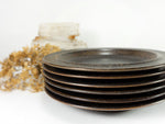Iconic 1960s midcentury tableware ARABIA RUSKA FINLAND Side Plates