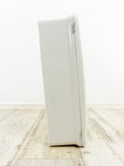 1960s White Italian Design BATHROOM Medicine CABINET 'Cervino' by CM Torino