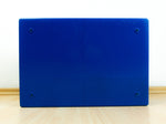 Rare Color! Royal Blue 1960s MIDCENTURY Medicine Cabinet two doors