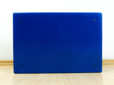 Rare Color! Royal Blue 1960s MIDCENTURY Medicine Cabinet two doors