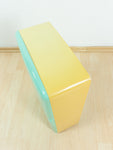 Mint Green Turquoise Vintage Medicine Cabinet – 1970s Mid Century Bathroom