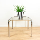 Extraordinary 1960s XL Conical Midcentury CERAMIC PLANTER Black White