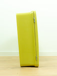 Rare 1970s Yellow Green MEDICINE CABINET, Westgerman Midcentury Design