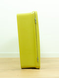Rare 1970s Yellow Green MEDICINE CABINET, Westgerman Midcentury Design