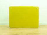 Rare 1970s Yellow Green MEDICINE CABINET, Westgerman Midcentury Design