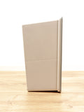 1960s Midcentury MEDICINE or Bathroom CABINET 'Gerda' with MIRROR Sliding Doors