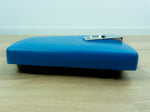 70s Blue Midcentury Mechanical BATHROOM SCALE By Soehnle Westgermany