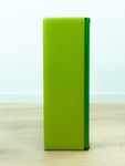 1970s Green Mirrored BATHROOM MEDICINE Cabinet by Pneumant GDR