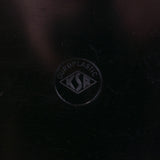 Black 60s Midcentury Medicine Cabinet by KSR Westgermany