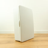 White 60s Midcentury Medicine Cabinet by KSR Westgermany