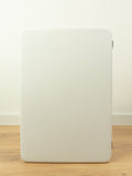 White 60s Midcentury Medicine Cabinet by KSR Westgermany