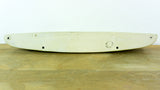 1970s Mossgreen Floating Ceramic Bathroom Shelf - Midcentury Home