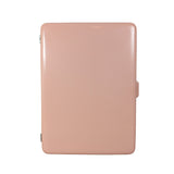 1960s Dusky Pink Italian Design BATHROOM Medicine CABINET by CM Torino