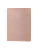1960s Dusky Pink Italian Design BATHROOM Medicine CABINET by CM Torino