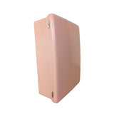 1960s Dusky Pink Italian Design BATHROOM Medicine CABINET by CM Torino