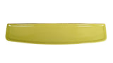 Étagère de salle de bains flottante en céramique vert mousse, années 70 - Intérieur mid-century