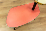 Colorful original 1950s Midcentury 4 TIER PLANT STAND Flower Table