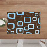 Midcentury Modern Placemats – Double Sided Reusable Table Mats