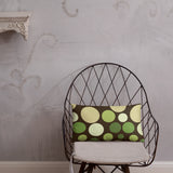 Midcentury Modern Retro 70s Dresser – Polka Dots 4-Drawer Storage Unit