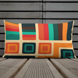 60s Retro Wooden Tripod Floor Lamp: Mid-Century Modern, Smart LED & Linen Shade